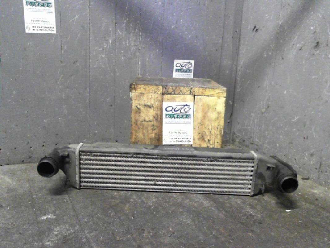 Echangeur air (Intercooler)