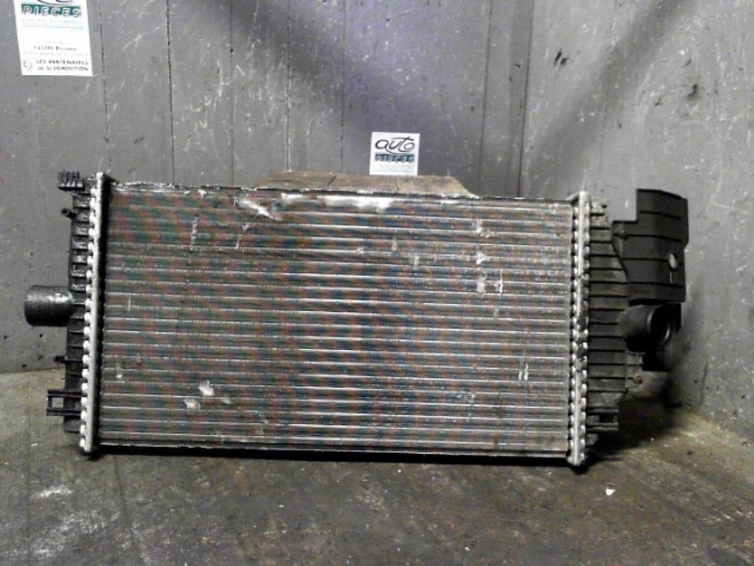 Echangeur air (Intercooler)