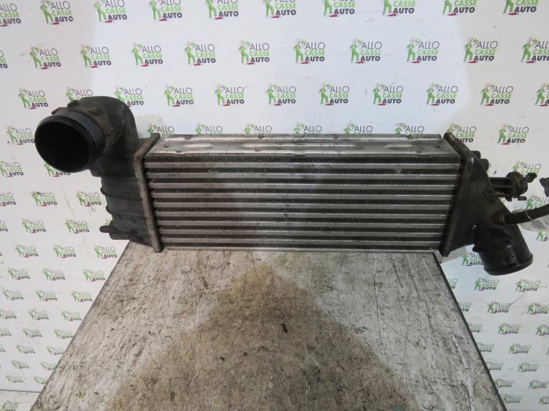 Echangeur air (Intercooler)