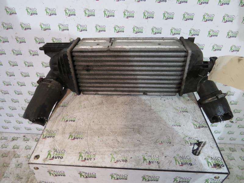 Echangeur air (Intercooler)