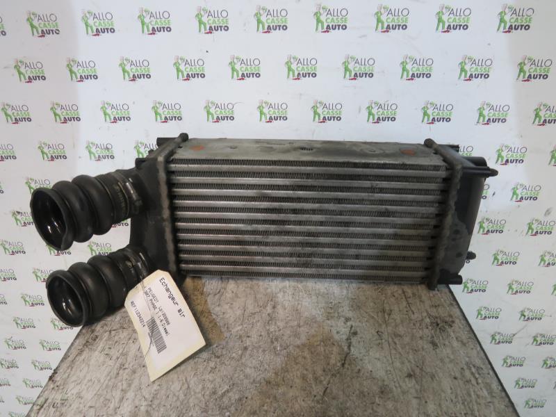 Echangeur air (Intercooler)