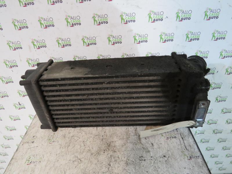 Echangeur air (Intercooler)