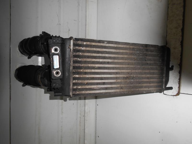 Echangeur air (Intercooler)