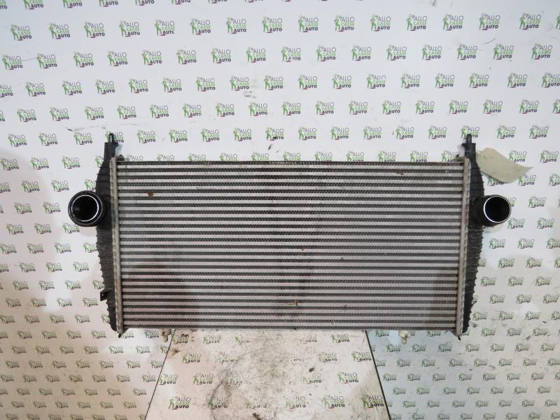 Echangeur air (Intercooler)