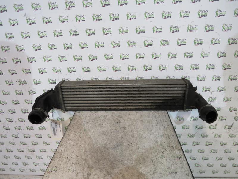 Echangeur air (Intercooler)