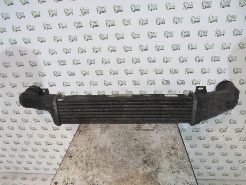 Echangeur air (Intercooler)