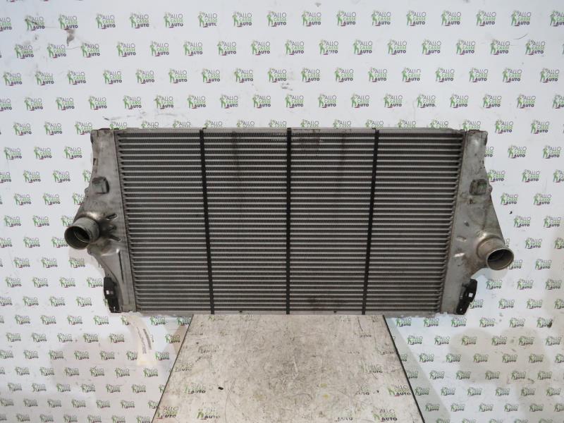 Echangeur air (Intercooler)