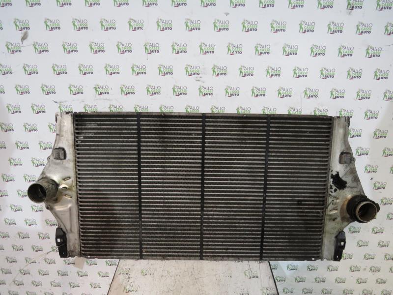 Echangeur air (Intercooler)