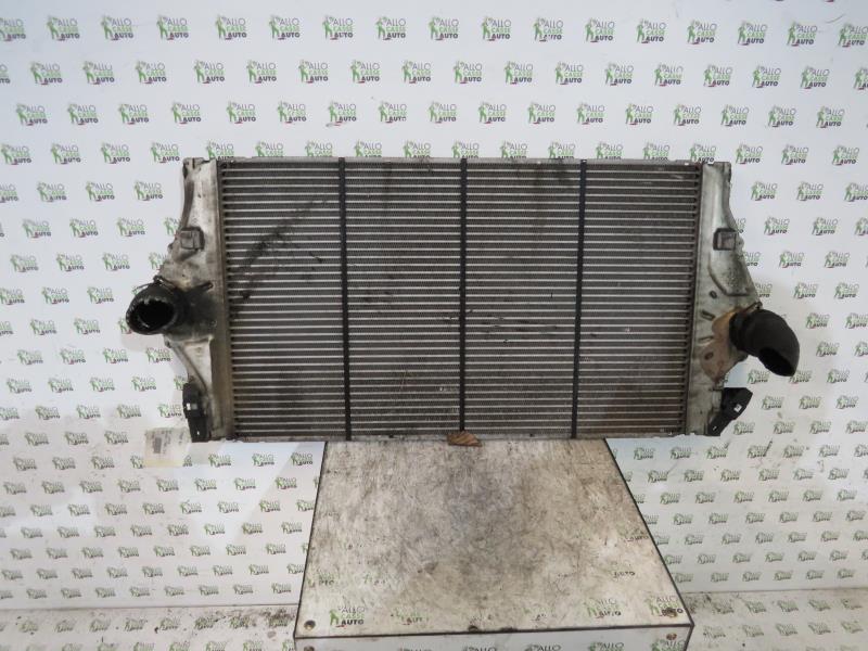Echangeur air (Intercooler)