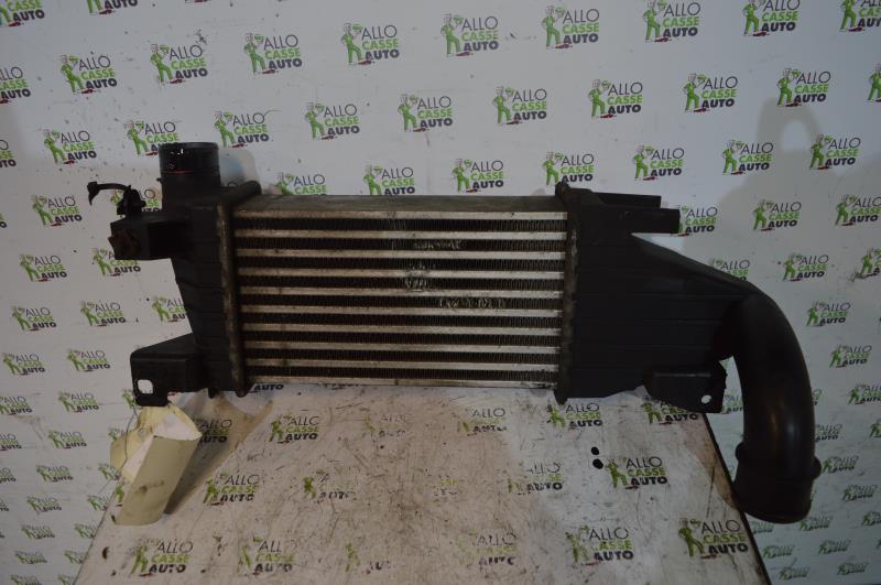 Echangeur air (Intercooler)