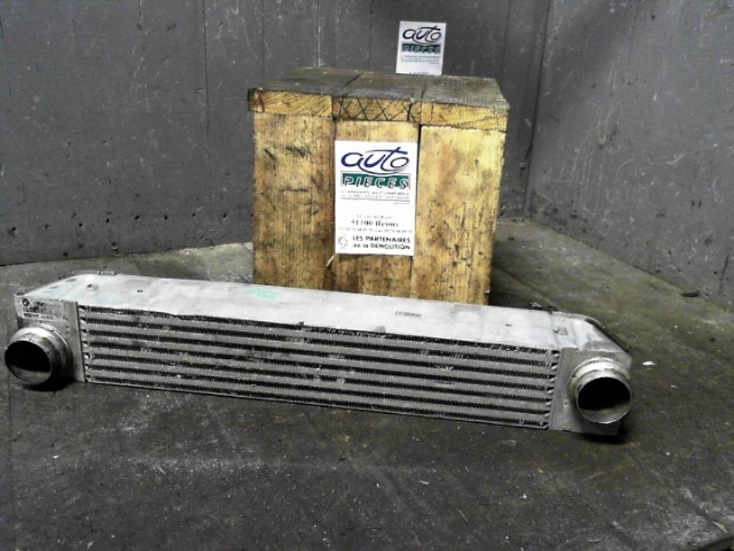 Echangeur air (Intercooler)