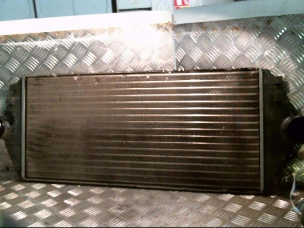 Echangeur air (Intercooler)