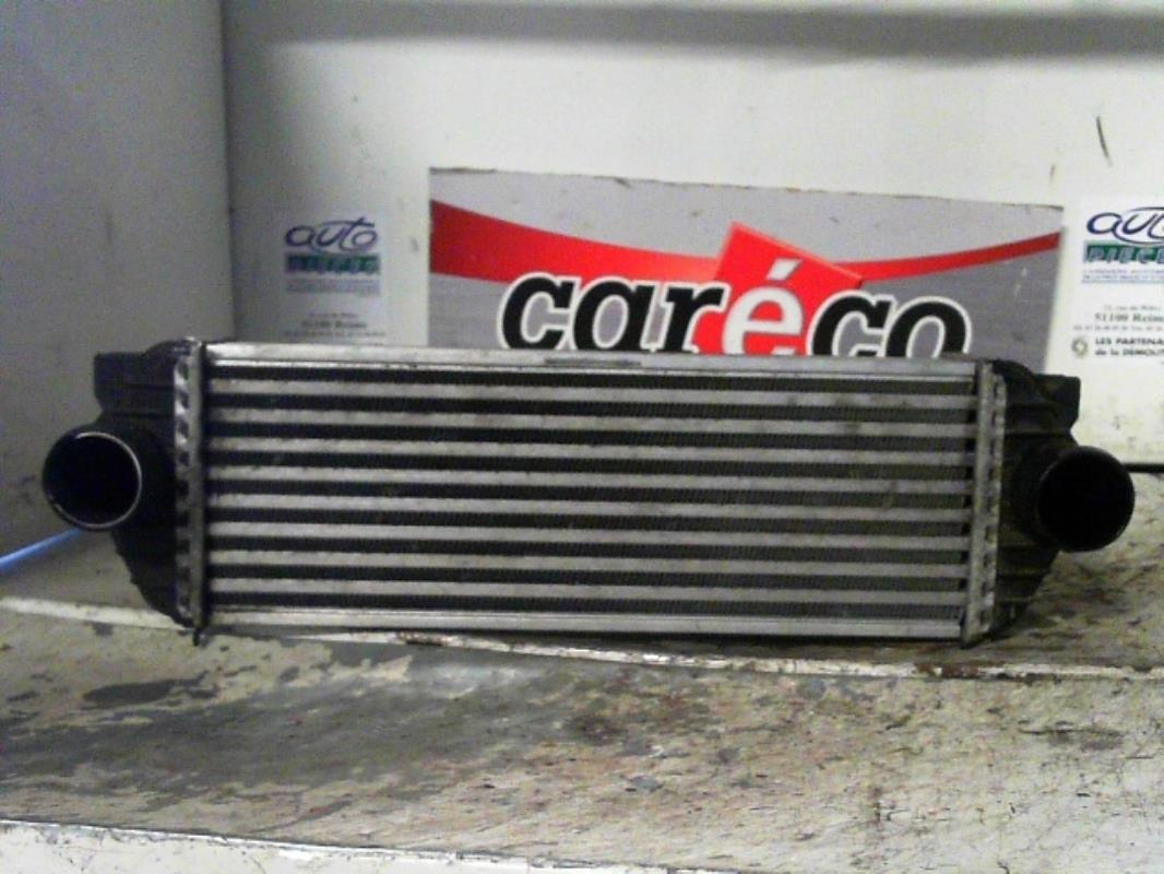 Echangeur air (Intercooler)