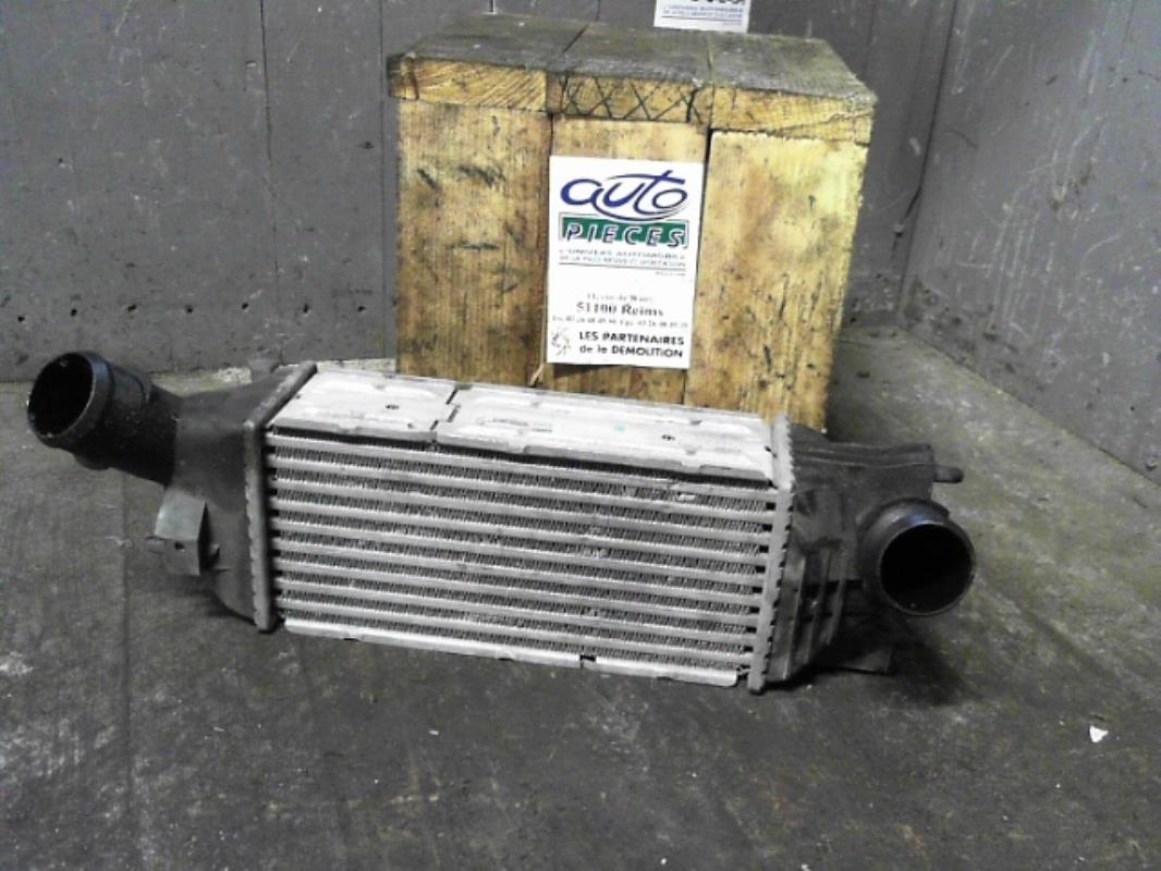 Echangeur air (Intercooler)