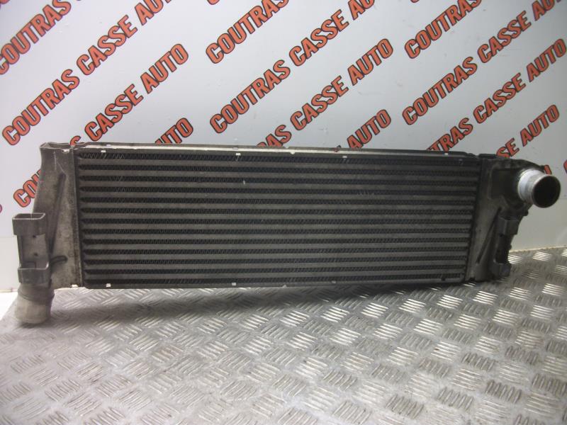 Echangeur air (Intercooler)
