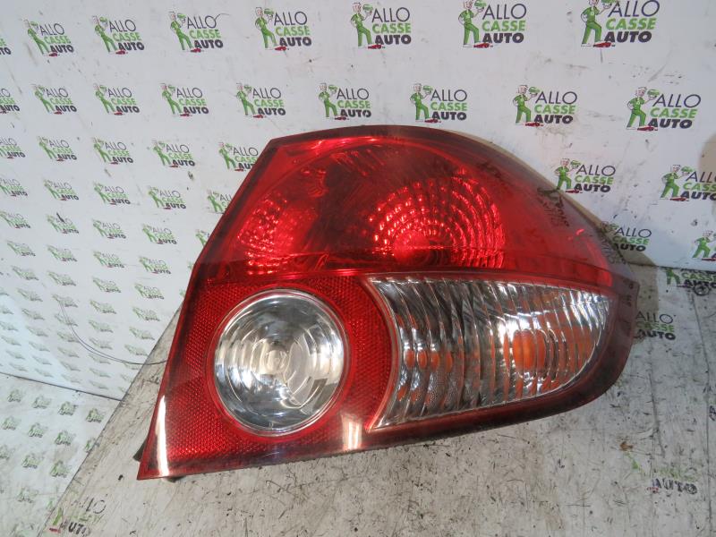 Fanale posteriore principale destro (luci)