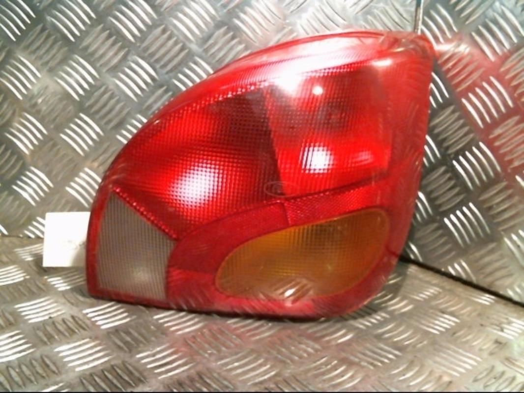 Fanale posteriore principale destro (luci)