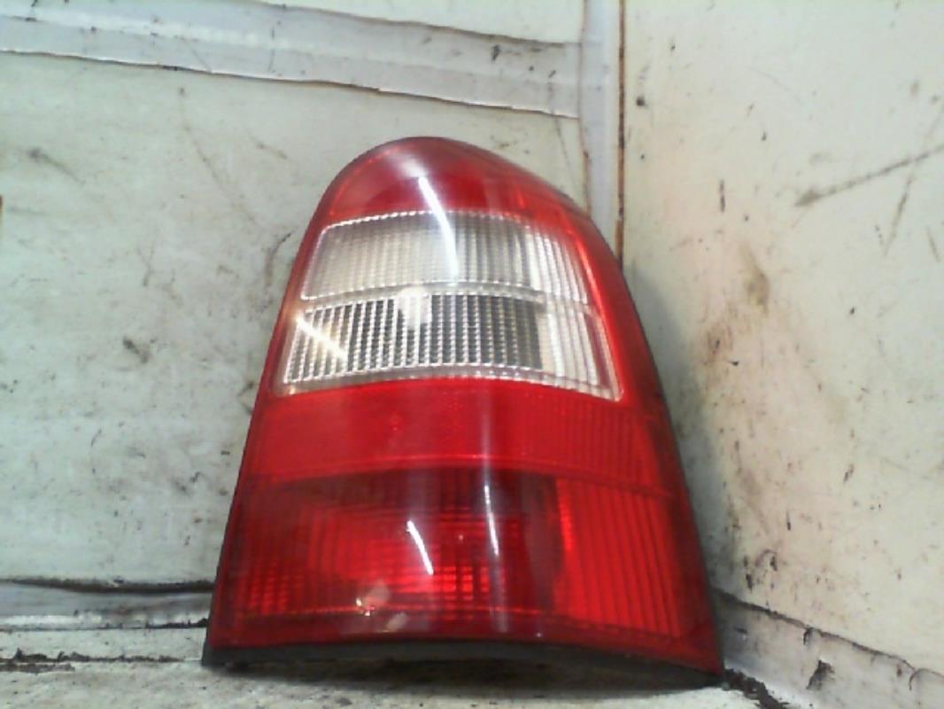 Fanale posteriore principale destro (luci)