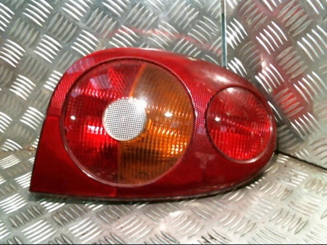 Fanale posteriore principale destro (luci)