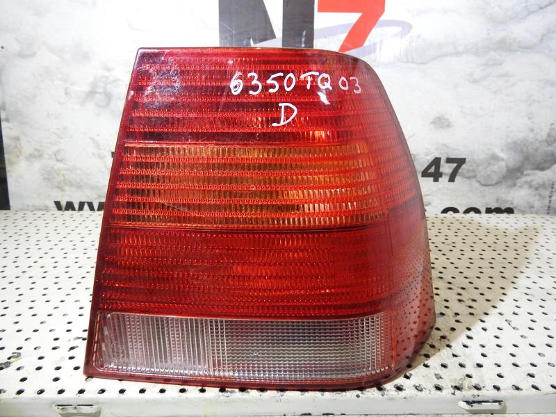 Fanale posteriore principale destro (luci)