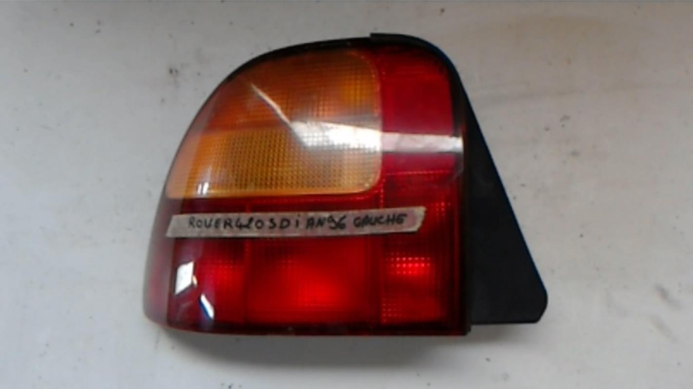 Fanale posteriore principale sinistro (luci)