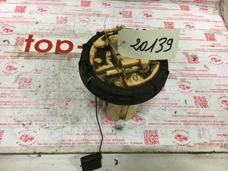 Jauge à carburant