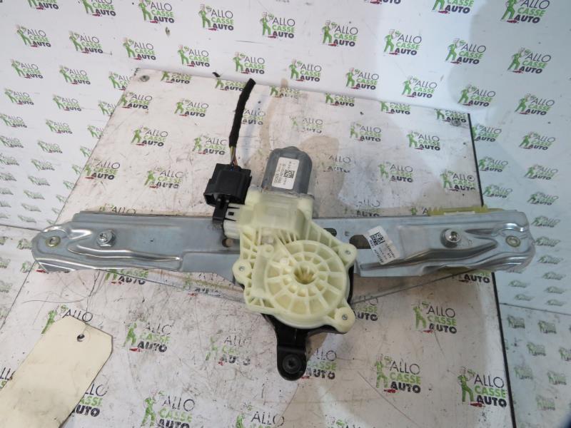 Leve vitre electrique arriere gauche