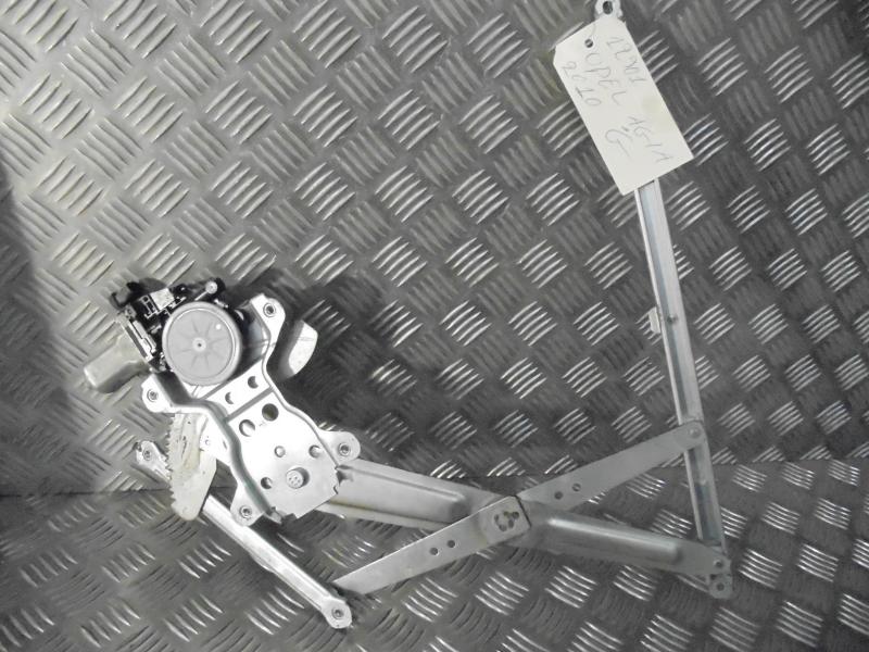 Alzacristalli elettrico anteriore destro