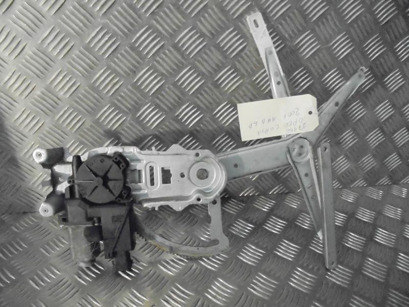 Alzacristalli elettrico anteriore destro