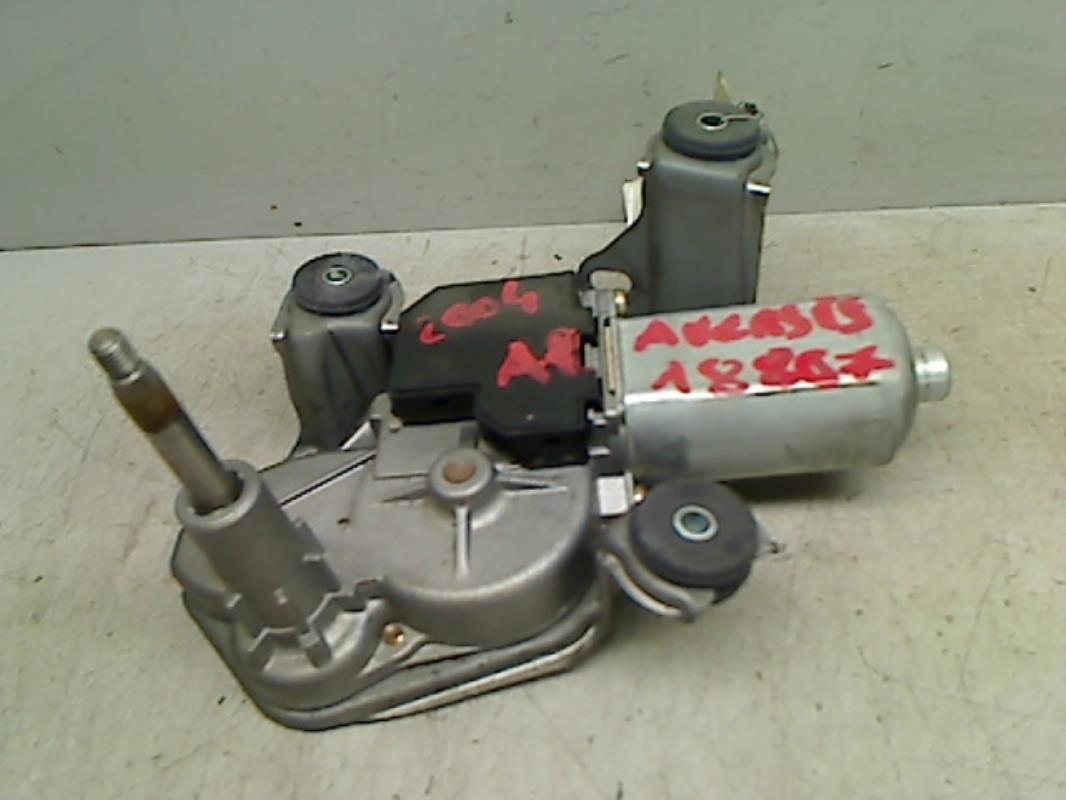 Moteur essuie glace arriere