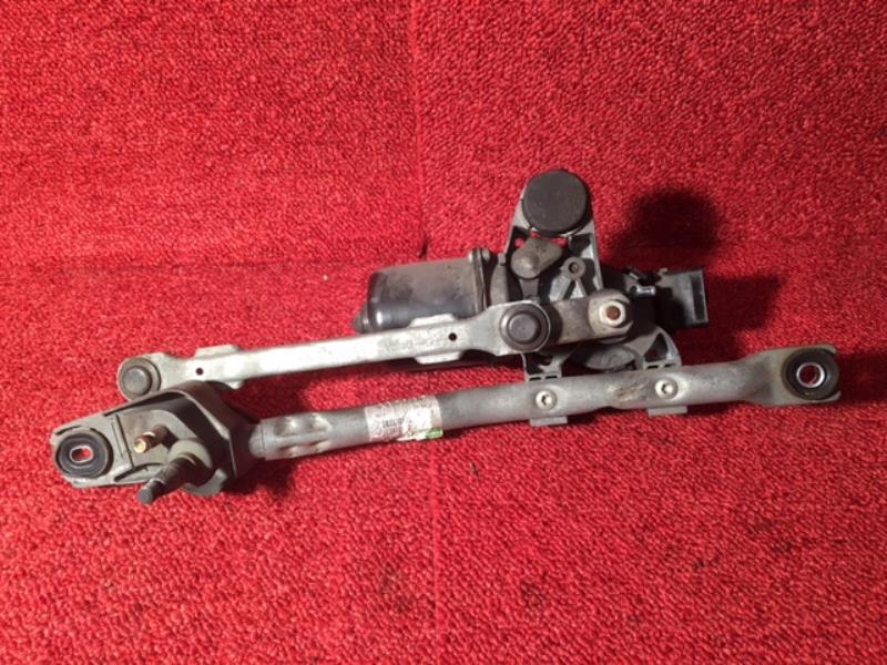 Moteur essuie glace avant
