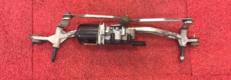 Moteur essuie glace avant