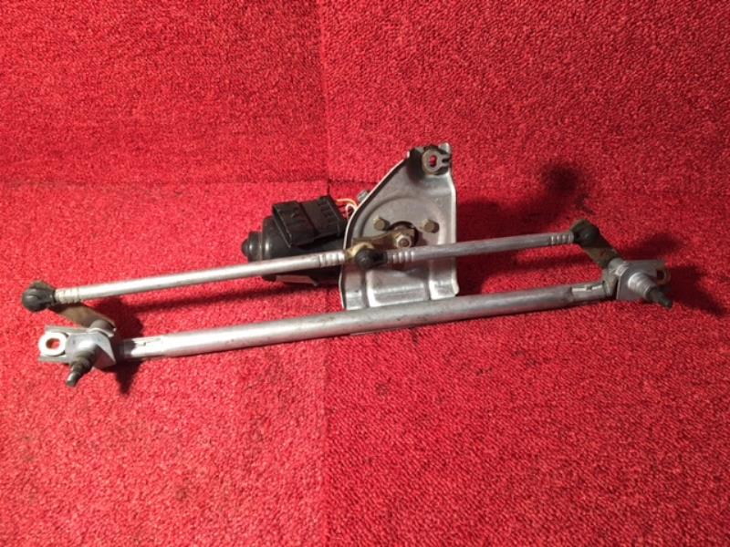 Moteur essuie glace avant