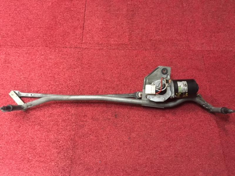 Moteur essuie glace avant