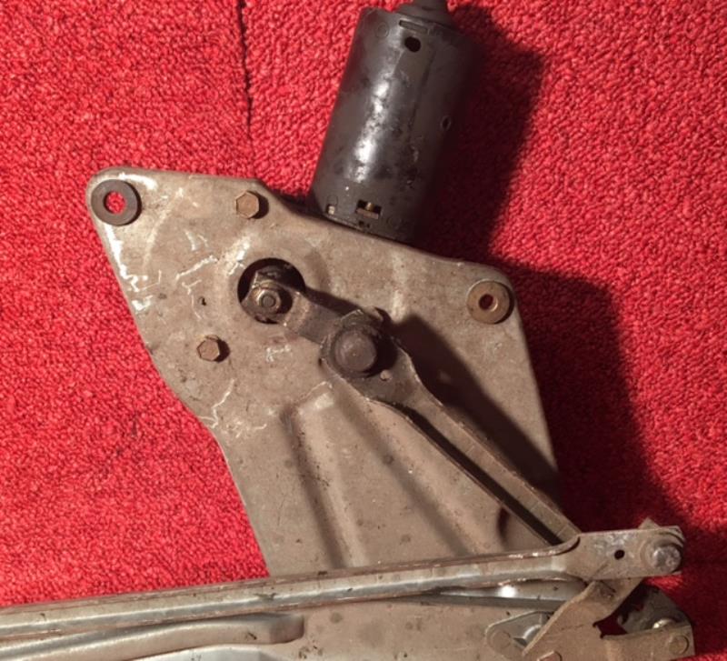 Motore tergicristallo anteriore FORD ORION 1 PHASE 2 Gasolina - 1