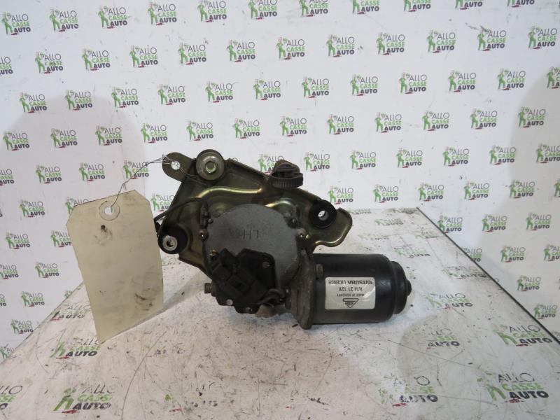 Moteur essuie glace avant
