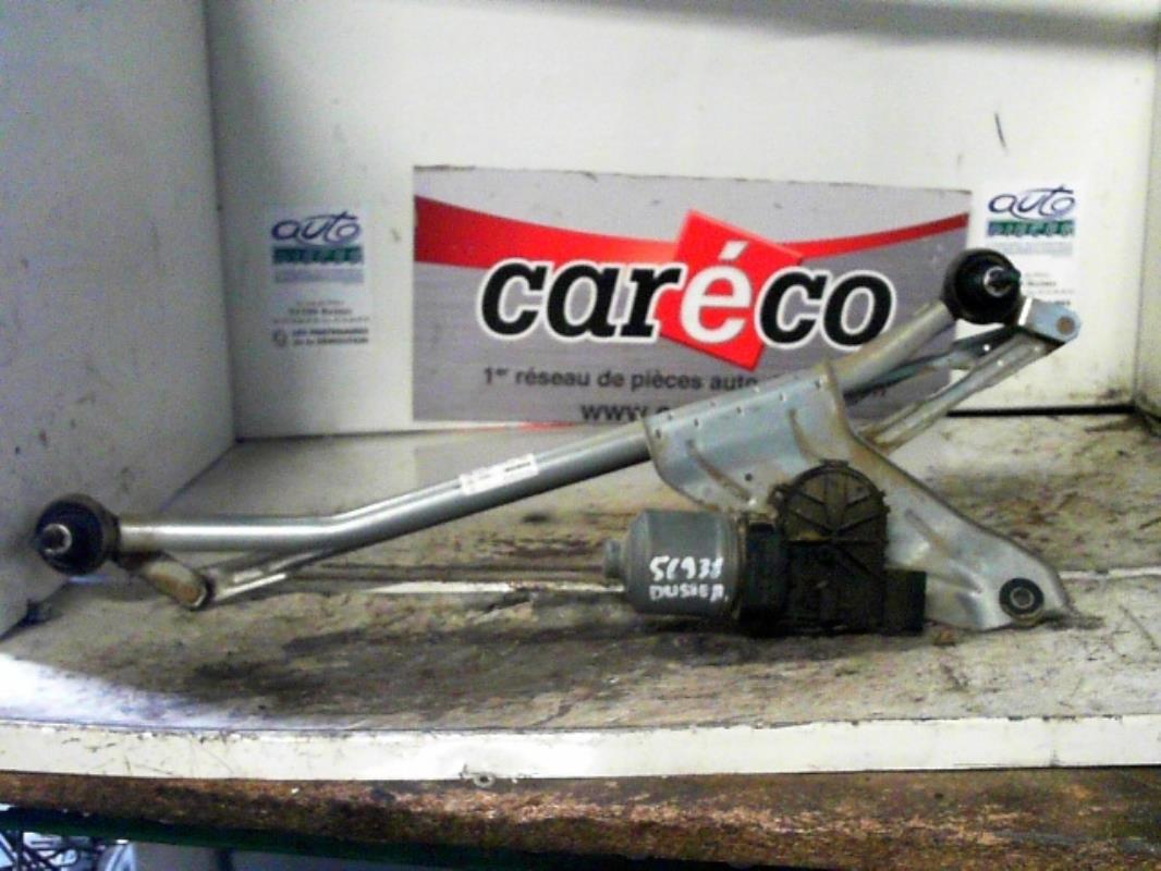 Moteur essuie glace avant