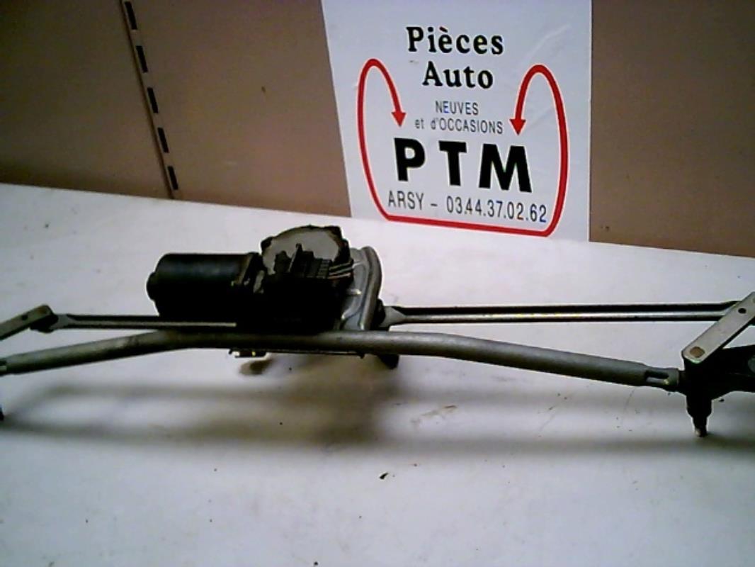 Moteur essuie glace avant