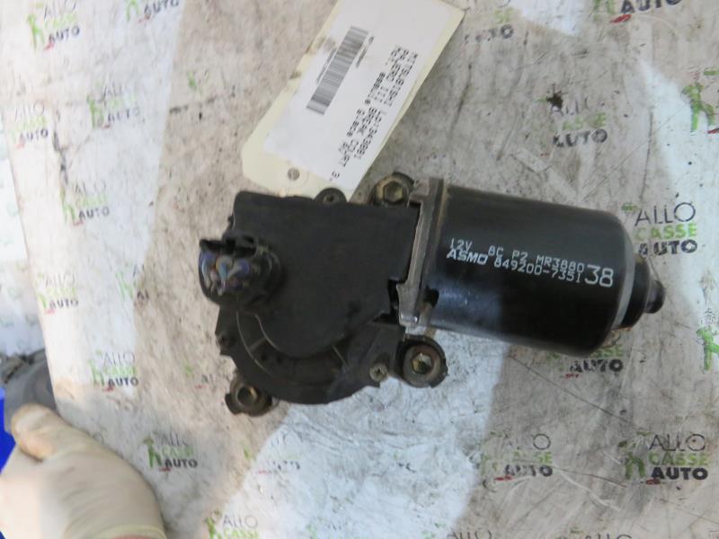 Moteur essuie glace avant
