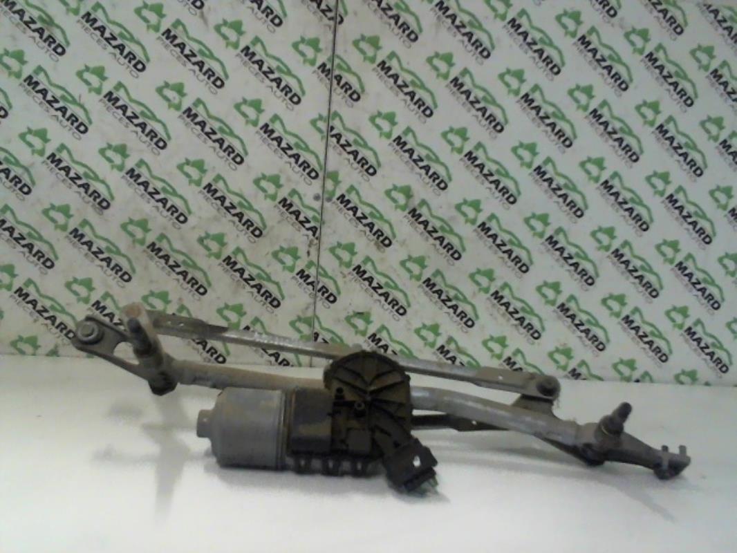 Moteur essuie glace avant