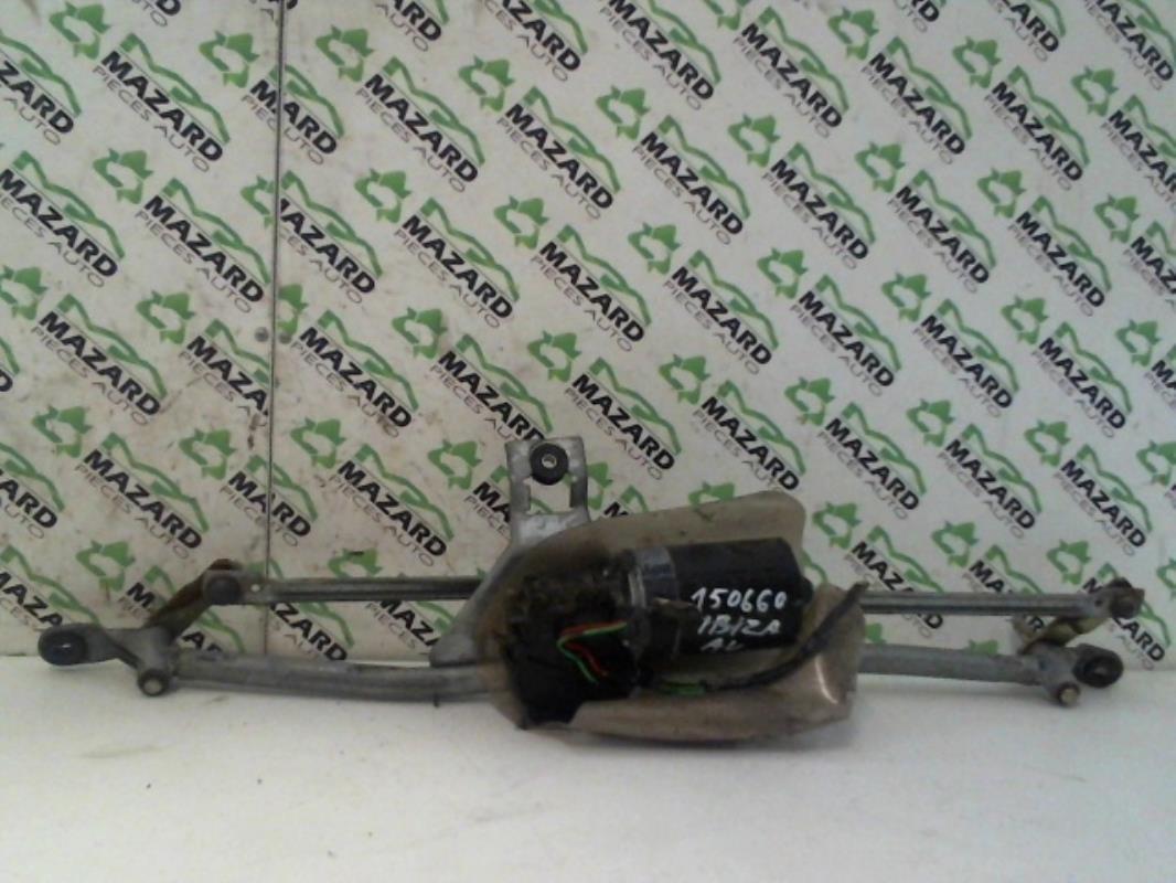 Moteur essuie glace avant