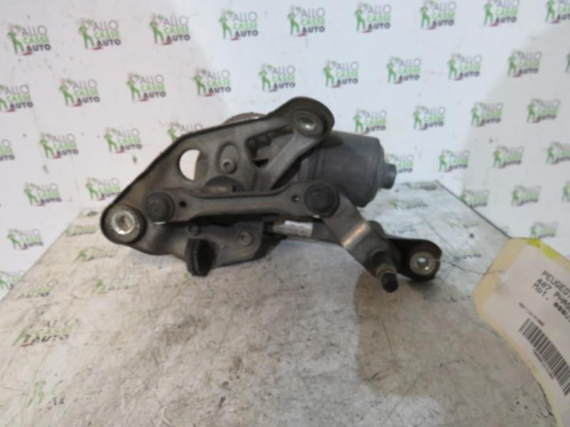 Moteur essuie glace avant gauche