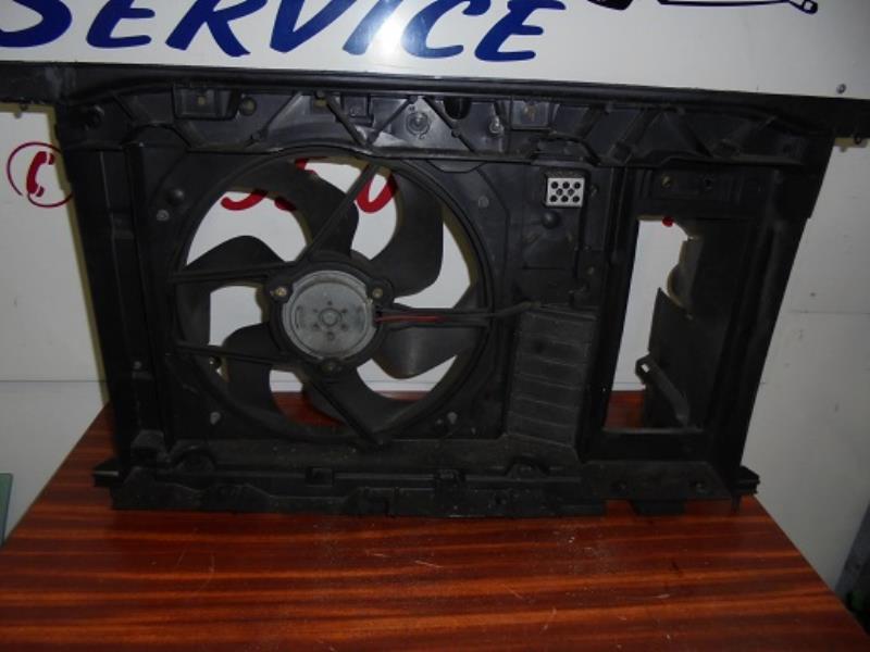 Moto ventilateur radiateur