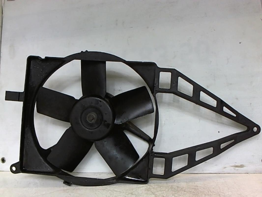 Motoventilatore radiatore