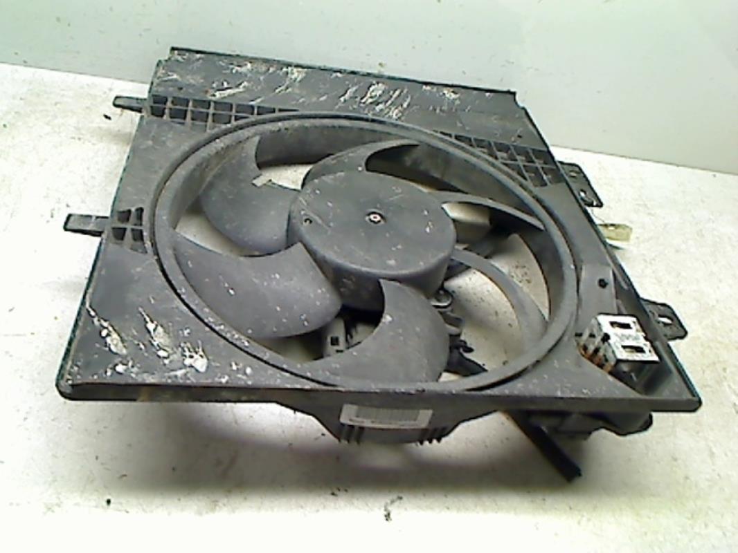 Ventilateur eau