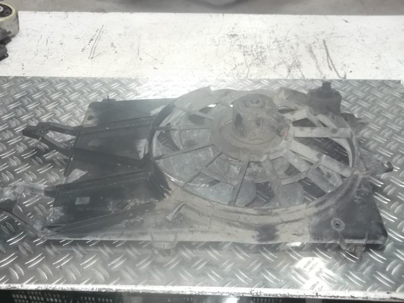 Moto ventilateur radiateur
