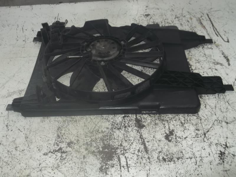 Moto ventilateur radiateur