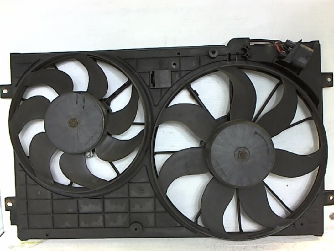 Moto ventilateur radiateur
