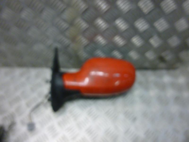 Retrovisor izquierdo