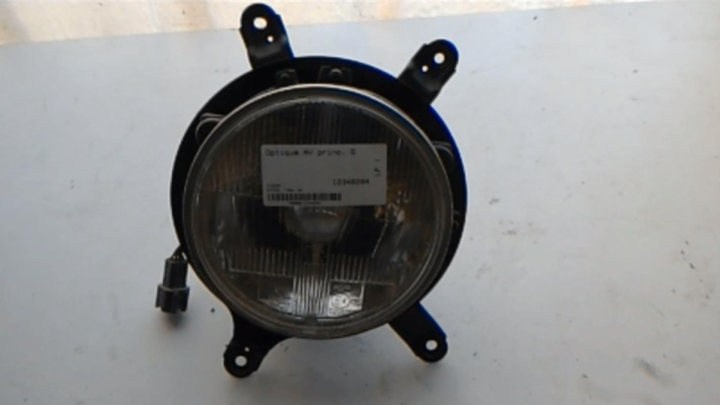 Gruppo ottico anteriore principale sinistro (luci)(faro)
